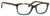 Ernest Hemingway H4694 Unisex Eyeglasses in Tortoise/Emerald Green 54 mm