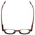 Calabria Elite Designer Unisex Round Reading Glasses R217 Professor Type 46 mm