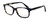 Ernest Hemingway H4617 Unisex Rectangular Frame Eyeglasses Tortoise Havana Brown Gold 48 mm