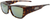 Jonathan Paul LARGE Fitovers Malibu Tortoise Brown Gold w/Polarized Yellow Mirror