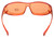 CALABRIA 6000ORG Economy Fitover with UV PROTECTION IN ORANGE