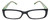 Calabria Beth Rectangular Designer Reading Glasses 50mm