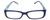 Calabria Beth Rectangular Designer Reading Glasses 50mm