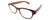 Calabria Drew Square Designer Reading Glasses 48mm