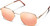 Suncloud Del Ray Polarized Sunglasses Metal Pilot in 4 Color Option