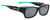 Jonathan Paul Fitovers Sunset Twilight Over Sunglasses Black Emerald Green&Grey