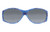 Jonathan Paul Fitover Polarized Sunglass Kids X-Small Glides-14 Blue Paws & Gray