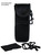 Included Velcro Clip Case with Micro-Fiber Cleaning Cloth & Lanyard