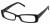 Fendi Designer Reading Glasses F906 in Black