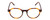Front View of Ernest Hemingway H4907 Ladies Round Designer Eyeglasses in Tortoise Havana 48 mm