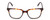 Front View of Ernest Hemingway 4868 Unisex Cateye Eyeglasses in Tortoise/Grey Fade/Silver 52mm