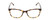 Front View of Ernest Hemingway H4815 Designer Single Vision Prescription Rx Eyeglasses in Olive Green Brown Tortoise Havana Ladies Cateye Full Rim Acetate 52 mm