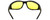 Calabria 23BF Bi-Focal Safety Glasses UV Protect Yellow Copper Rate ShatterProof