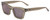 Profile View of SITO SHADES BREAK OF DAWN Unisex Sunglasses in Moss Brown Crystal/Iron Gray 54mm