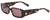 Profile View of SITO SHADES INNER VISION Women's Sunglasses Yellow Black Tortoise/Iron Gray 56mm