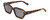 Profile View of SITO SHADES KINETIC Unisex Designer Sunglasses in Tortoise Havana/Iron Gray 54mm