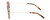 Side View of SITO SHADES KITSCH Women's Aviator Sunglasses in Tortoise Havana Gold/Brown 55mm