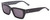 Profile View of SITO SHADES OUTER LIMITS Unisex Designer Sunglasses in Black Gray/Iron Gray 54mm
