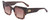 Profile View of SITO SHADES SENSORY DIVISION Cateye Sunglass Quartz Tort/Rosewood Gradient 53 mm