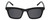 Front View of Kendall+Kylie KK5150CE CRYSTAL Women Panthos Designer Sunglasses Black/Grey 50mm