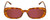 Front View of Kendall+Kylie KK5153CE VANESSA Womens Sunglass Tortoise Havana Crystal/Pink 54mm