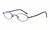 Calabria FlexPlus 92 Blue Eyeglasses :: Rx Single Vision