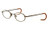 Calabria KiddyFlex 3 Brown Eyeglasses :: Rx Single Vision
