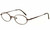 Calabria MetaFlex 1015 Black Eyeglasses :: Rx Single Vision