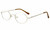 Calabria MetaFlex 1015 Violet Eyeglasses :: Rx Single Vision