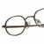 Calabria Trendsetter 20 Brown Eyeglasses :: Rx Single Vision