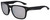 Profile View of Dragon Alliance DR MONARCH XL LL MI Unisex Sunglass Black/Silver Ion Mirror 58mm