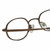 Calabria Trendsetter 20 Brown Eyeglasses :: Custom Left & Right Lens