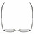 Calabria Trendsetter 20 Gunmetal Eyeglasses :: Custom Left & Right Lens