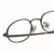 Calabria Trendsetter 20 Gunmetal Eyeglasses :: Custom Left & Right Lens