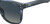 Side View of Levi's Timeless LV5008S Unisex Sunglasses Crystal Blue Horn Marble/Sf Grey 52 mm