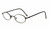 Calabria FlexPlus 84 Matte Black Reading Glasses