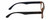 Side View of Geoffrey Beene GBR003 Men Reading Glasses in Tortoise Havana Gold Navy Blue 52mm