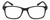 Front View of Geoffrey Beene GBR009 Designer Progressive Lens Prescription Rx Eyeglasses in Matte Black Crystal Tortoise Havana Mens Panthos Full Rim Acetate 52 mm