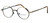 Calabria MetaFlex L Antique Gold 40 mm Reading Glasses