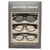 Profile View of Geoffrey Beene 3 PACK Gift Men's Reading Glasses Gloss Black,Grey,Tortoise +1.50