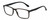 Profile View of Geoffrey Beene GBR002 Mens Designer Reading Glasses in Grey Tortoise Havana 53mm