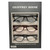 Profile View of Geoffrey Beene 3 PACK Men's Reading Glasses MT Black,Grey Crystal,Tortoise +1.50