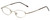 Calabria Trendsetter 20 Gold Reading Glasses