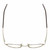 Calabria Trendsetter 20 Gold Reading Glasses