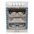 Profile View of Elle 3 PACK Gift Box Women Reading Glasses in Tortoise,Crystal,Plum Purple +2.00