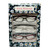 Profile View of Isaac Mizrahi 3 PACK Gift Women Reading Glasses Black Tortoise,Crystal,Red +1.50