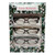 Profile View of Isaac Mizrahi 3 PACK Gift Box Women Reading Glasses in Tortoise,Black,Pink +1.50