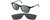 Carrera CA-2023T/CS Unisex Designer Polarized Sunglasses in Black 48mm 4 Options