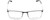Front View of Under Armour UA-5006/G Designer Bi-Focal Prescription Rx Eyeglasses in Satin Brown Gunmetal Grey Unisex Panthos Semi-Rimless Stainless Steel 57 mm