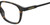 Side View of Carrera 244 Unisex Pantho Designer Reading Glasses in Tortoise Havana Black 51mm